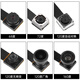 OV5640 camera module high-definition 5 million pixels for single chip/development board/STM32 DVP interface 120-degree autofocus