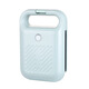Sandwich machine household Internet celebrity light breakfast machine sandwich electric pancake toaster bread press toaster green