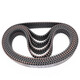Imported synchronous belt HTD512-8M 520-8M 560-8M 576-8M transmission belt imported Gates 560-8M-35mm width