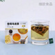 Xixia Qingye Rose Black Tea Golden Osmanthus Oolong Jasmine Tea Small Packaging Independent Peach Tea Bag Zhao Yiming Same Style 4 Flavor Mix (Free Remarks) 20 Packs