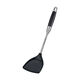 Yong Huan Germany imported quality German silicone spatula for non-stick pans, 316 stainless steel food grade high temperature resistant cooking, antibacterial 316/high temperature resistant and non-foaming silicone frying spatula