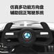 Stroller, children's electric car, four-wheel enlarged, can seat people with remote control, charging toy car for boys and girls, baby electric, red single drive + small battery + early education music + remote control