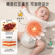 Aibaoxi baby soothing palm automatically pats the baby to sleep, electric soothing pillow to prevent jumps 0-3 years old Mi Xiaoxiong 2501