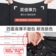 JOYNCLEON Maternity Pants Jeans Spring Style Straight Outer Leggings Casual Pants Large Size Small Black L Jyk32631s