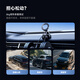 Black Shark Magnetic Car Mobile Phone Holder Vacuum Adsorption Suction Cup Car Navigation Obsidian Black