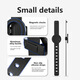 Wufeng's new magsafe magnetic stand shopping cart gym strap portable lazy arm magnet silicone strap strap