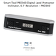 American PENNTOOL digital display angle meter level imported high precision 0 SMARTTOOL American PENNTOOL-PRO360