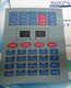 GST500/5000 fire alarm controller host 20 light button board button film mask