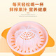 Fat Donglai's same style orange juicer grapefruit companion special juicer large navel orange manual juicer 1 piece