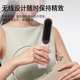 Amoi (Amoi) Li Ruotong recommends the newly upgraded 8th generation small iron wireless hair straightening comb straight plate clip negative ion splint straight hair curling rechargeable portable curling iron flagship model - beige upgraded five rows of comb teeth + plasma hair care + essential oil ceramics