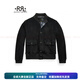 RALPH LAUREN Ralph Lauren RRL Men's 25th Autumn Bomber Jacket RL95026 New Year's Gift 001-Multicolor S