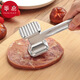 Fanyi loose meat hammer A1qyn001-steak making hammer hammer rib breaker home kitchen meat hammer steak with hammer large stainless steel small size 1 default