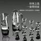Yusenyi Baijiu wine glass dispenser household glass wine glass set 6 foreign wine glasses one-cup bullet cup wine set light luxury 15ml bullet cup 6 pieces - 100ml handleless wine dispenser 6 pieces - 12 hole bamboo wine glass holder