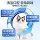 Pet oral spray to remove bad breath and mouth guard spray, dog mouthwash, cat oral antibacterial and odor-removing tooth cleaning water, oral spray*2