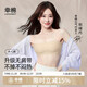 Lucky Mian (LUCKMEEY) Zhu Xudan same style strapless underwear non-slip tube top thin bra for women breathable non-stuffy sweat-wrapped chest bra