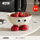 Fan Ye's fruit plate is a high-end, high-looking fruit plate, home fruit basket, living room coffee table, snack display plate, candy storage box