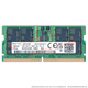 Samsung (SAMSUNG) original DDR5 4800 5600 6400 fifth generation notebook memory computer operation upgrade, suitable for ASUS Tianxuan HP Lenovo Y7000/Y9000, etc. DDR5 5600 notebook memory 16GB 1 single