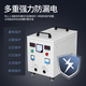 Single-phase 220v to 380v three-phase step-up transformer two-phase to three-phase inverter power converter high power 20KW three-wire system (without neutral wire)