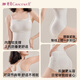 Tingmei (GRACWELL) body-shaping jumpsuit for women, strong abdominal control, butt lift, waist corset, split body slimming, tight fat burning, slimming legs, no need to wear underwear