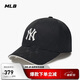 MLB baseball cap for men and women, fashionable dark pattern presbyopic duck cap for men and women 3ACPM105N-50BKS-F