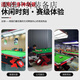 Venom fang style Chinese black eight-ball billiard table standard commercial billiard hall club adult home single tooth billiard table Venom fang style wooden library - standard delivery included