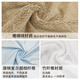 Ren Ying seven-color cleaning rags for household cleaning, absorbent water, not easy to shed lint, thickened towels, glass bamboo fiber dishcloths, 5 brown coral velvet rags