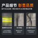 Fire high-rise escape equipment emergency firefighting household fire-proof clothing cloak carbon fiber cloak fire blanket set single escape carbon fiber fire-proof clothing + 520 environmentally friendly water-based fire extinguisher with escape mask