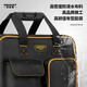 Changshuke's sturdy and durable large-capacity built-in document bag multifunctional electrician's shoulder tool bag