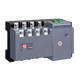 Delixi dual power automatic transfer switch isolation type switching PC level two in and one out 2P3P4P63A 800A 4p