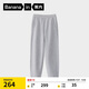 Banana inner pants 503Regular women's air cotton tapered sweatpants slimming leg length commuting sports casual pants