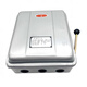 Closed three-phase iron shell load switch HH4-15A/3