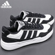 Adidas men's shoes 2025 autumn and winter sneakers men's warm water-repellent sports shoes skate shoes casual shoes KI1497 official authentic one fake will be punished 10 44.5