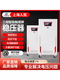 Shanghai People's three-phase voltage stabilizer 380V high-power household 220V fully automatic high-precision non-contact voltage stabilizer SJW carbon brush voltage stabilizer 15KVA