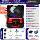 Brother Jie Commercial Steam Cleaner High Temperature and High Pressure Housekeeping Home Appliances Cleaning Air Conditioning Tools Household Multifunctional All-in-One Cleaning Equipment High Temperature Kitchen Oil Fume Degreasing Cleaning Machine High-end Double Pump Model-5000W Type 100KG Five-in-One Standard Model
