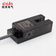Xinling U-shaped slot photoelectric switch SU-07X/NPN DC three-wire SU-07XP/PNP normally open DC6~36V SU-07X (DC three-wire NPN normally open)