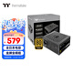Thermaltake（Tt）额定650W 钢影Toughpower SFX 电脑电源（80PLUS金牌/全模组/全日系电容/附ATX转接架）