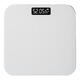 Mijia APP Body Fat Scale Electronic Scale Home Weight Scale Special for Weight Loss Intelligent Accurate Charging Health Scale Electronic Body Fat Scale Entry-level Weight Scale - Rechargeable