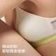 Jiao Nei Zhao Lusi's same style air cup 311S French triangle cup women's underwear cotton feel thin breathable bra