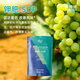 Shidijia Potassium Fertilizer Foliar Fertilizer Agricultural Potassium Sulfate for Expanding, Coloring and Sweetening Vegetables Fully Water-Soluble Large Elements Water-soluble Fertilizer Potassium Fertilizer 1kg*30 Bags 2 Boxes