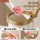 Deming Manual Sausage Machine Press-type Stainless Steel Household Sausage Machine Sausage Tank Sausage Tool