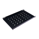 Network server cabinet tray 485MM wide partition bracket adapted totem Huawei cabinet black laminate cabinet bracket custom cabinet accessories black width 485*depth 600 plate thickness 1.2