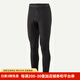 Patagonia Capilene Thermal Comfortable and Breathable Outdoor Warm Inner Trousers Men's Casual Pants Black Black S