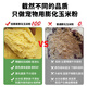 Puffed corn flour dog corn meal dog feeding raw materials dog farm feed dog food corn sticky flour sticky fishing bulk strong puffed corn 5Jin Jin is equal to 0.5 kg