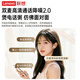 Lenovo (lenovo) OCC Lenovo official Bluetooth headset wireless semi-in-ear high quality ultra-long battery life music game sports running and cycling special EA175 Snow Qin Blue