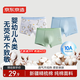 Made in Tokyo, children's underwear, pure cotton, antibacterial, 3 pairs of boxer briefs for boys, middle and large children, cute little dragon 120