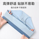 Langsha Youth Pants Medium to Large Children's Boys' Cotton Briefs 12-18 Years Old Four Seasons Middle School and High School Students Shorts LST8007 (Triangle) 3 Pairs 170 (L) Recommended Weight 70-90Jin Jin is equal to 0.5 kg
