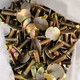 Pick up cat tooth mouth screws and bolts, bucket bolts, elevator hoppers, grain buckets, bucket screws and bolts, belt bolts, big heads, bucket tooth mouth screws 6*25, 100 sets