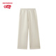 NEW BALANCEnb children's clothing children's girls' 26 spring new casual sports trousers ND4LG14072 light beige 110