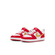 NIKE cool pineapple toddler flat sneakers spring boys and girls low-top sneakers NIKE COURT DV5457