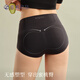 Good product for vegetarian skin, micro-pressure tummy control, slimming, mid-waist tummy control underwear, fishbone women's high elasticity, comfortable and large tolerant package, foundation skin M (85-115Jin Jin is equal to 0.5kg)